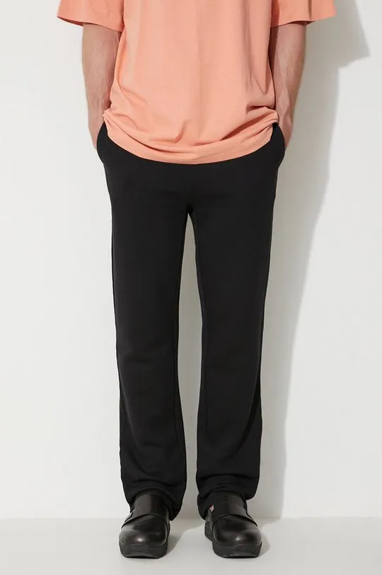 032C trousers SS23.C.3010 men's black color