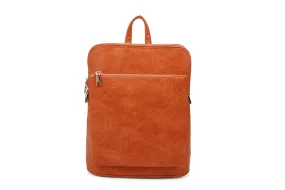 18807- Orange Backpack