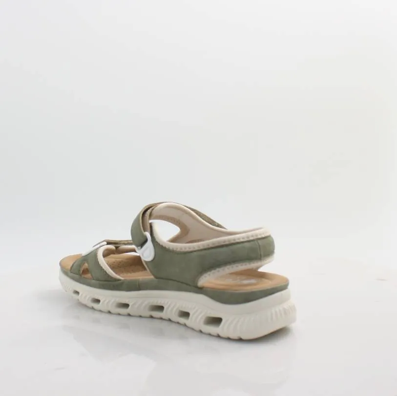 64066  RIEKER 24 SANDALS