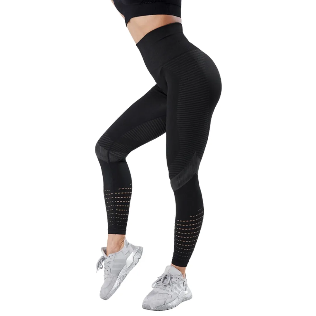 Adele Seamless Compression Leggings