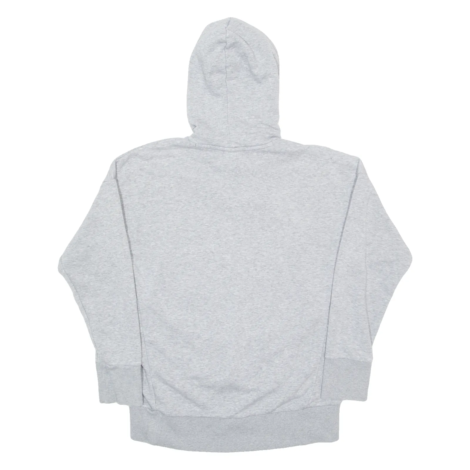 ADIDAS 8-10 Womens Grey Hoodie S