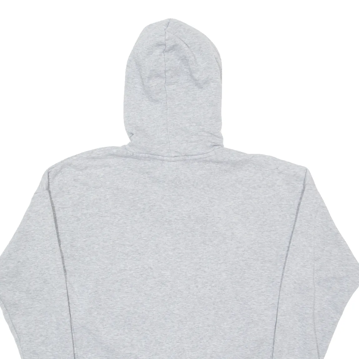 ADIDAS 8-10 Womens Grey Hoodie S