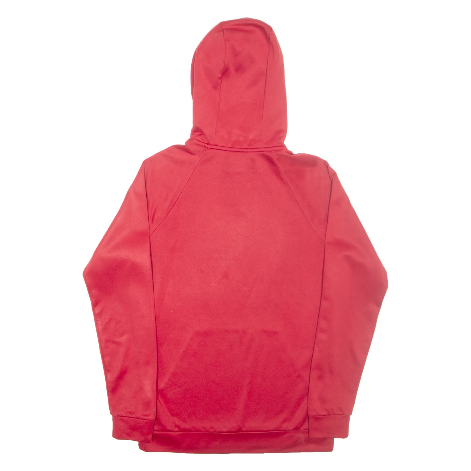 AIR JORDAN Mens Red Hoodie M