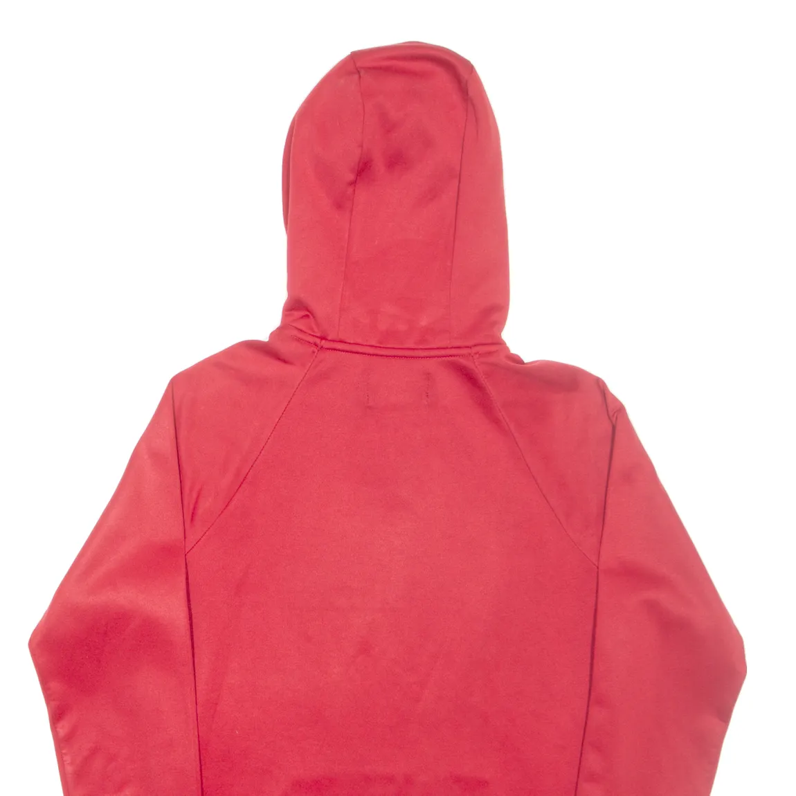 AIR JORDAN Mens Red Hoodie M