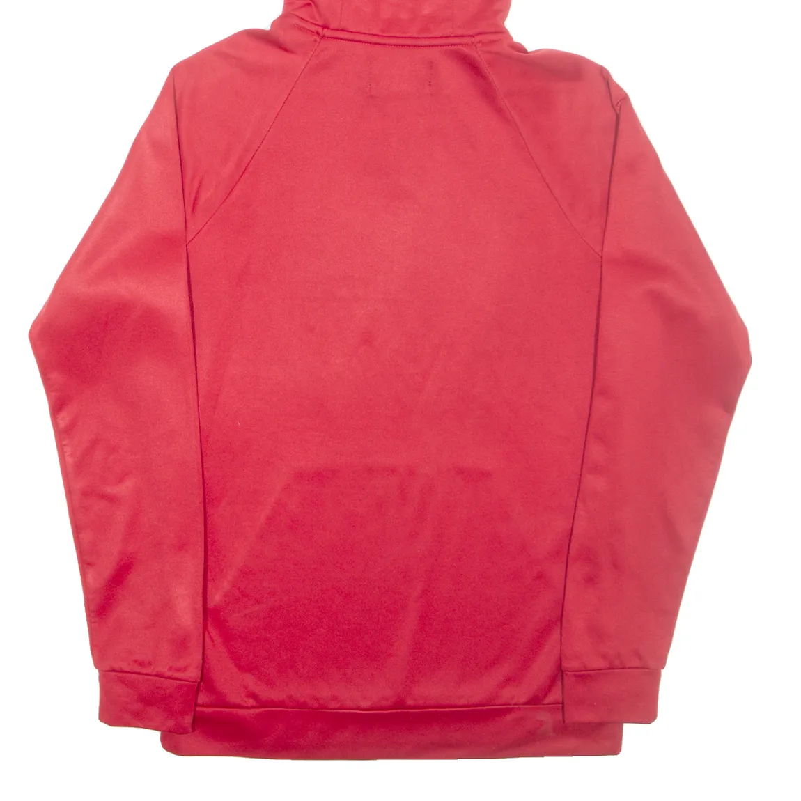 AIR JORDAN Mens Red Hoodie M