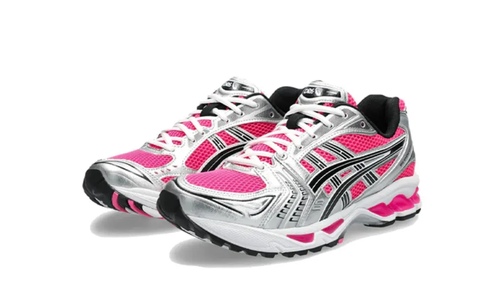 ASICS GEL-KAYANO 14 in Pink Glo