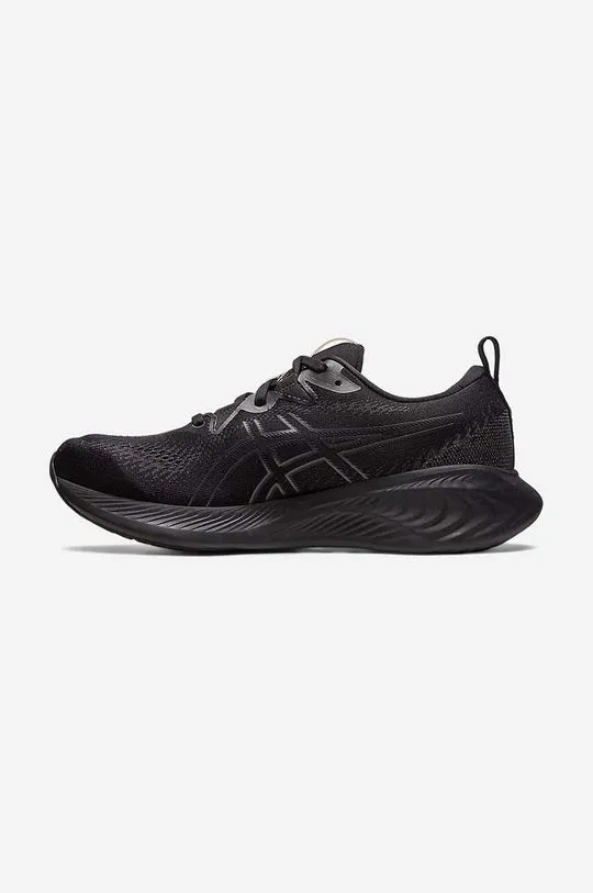 Asics shoes Gel-Cumulus 25 black color 1011B621