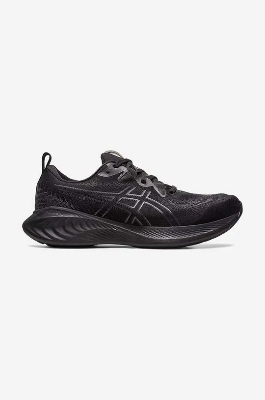 Asics shoes Gel-Cumulus 25 black color 1011B621