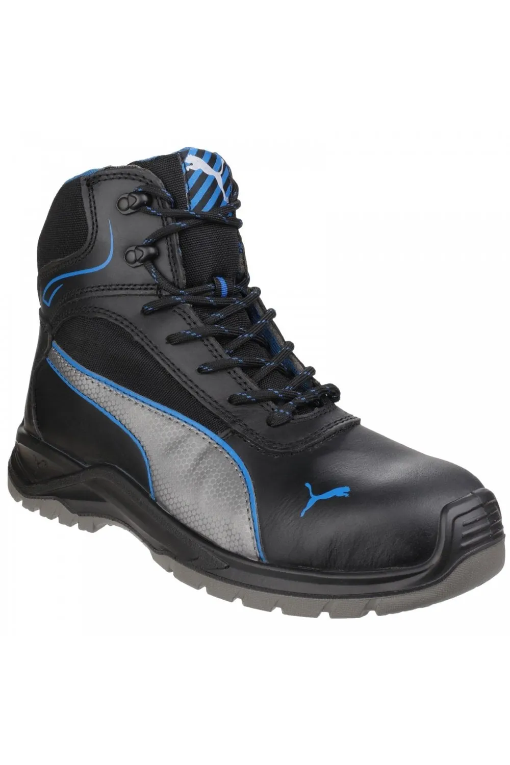 Atomic Mid Water Resistant Lace up Safety Boot