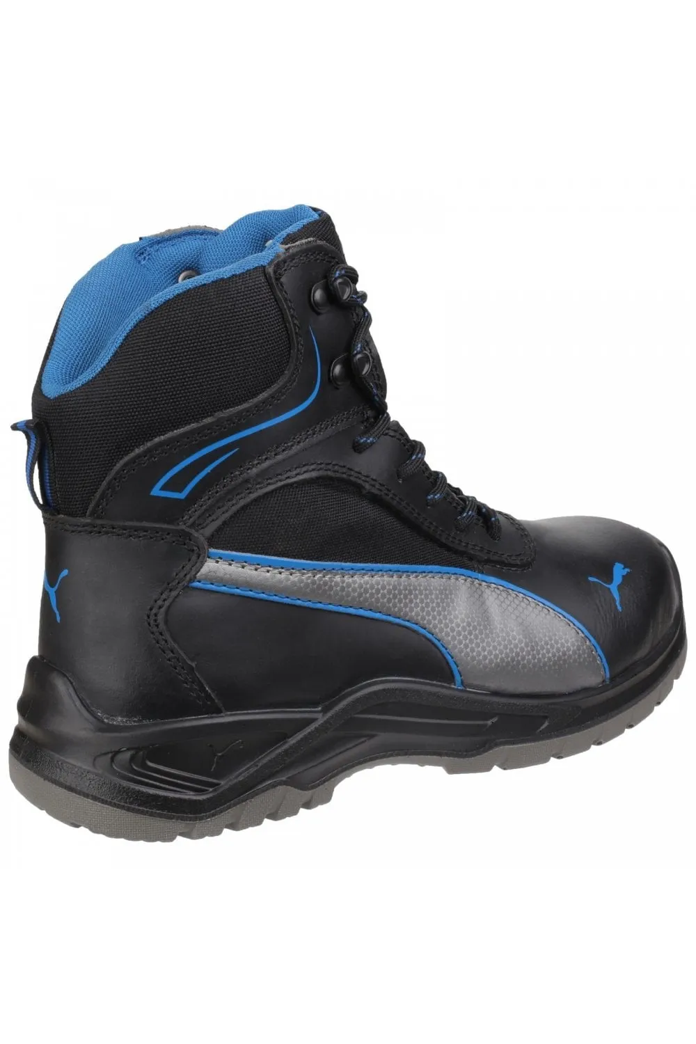 Atomic Mid Water Resistant Lace up Safety Boot