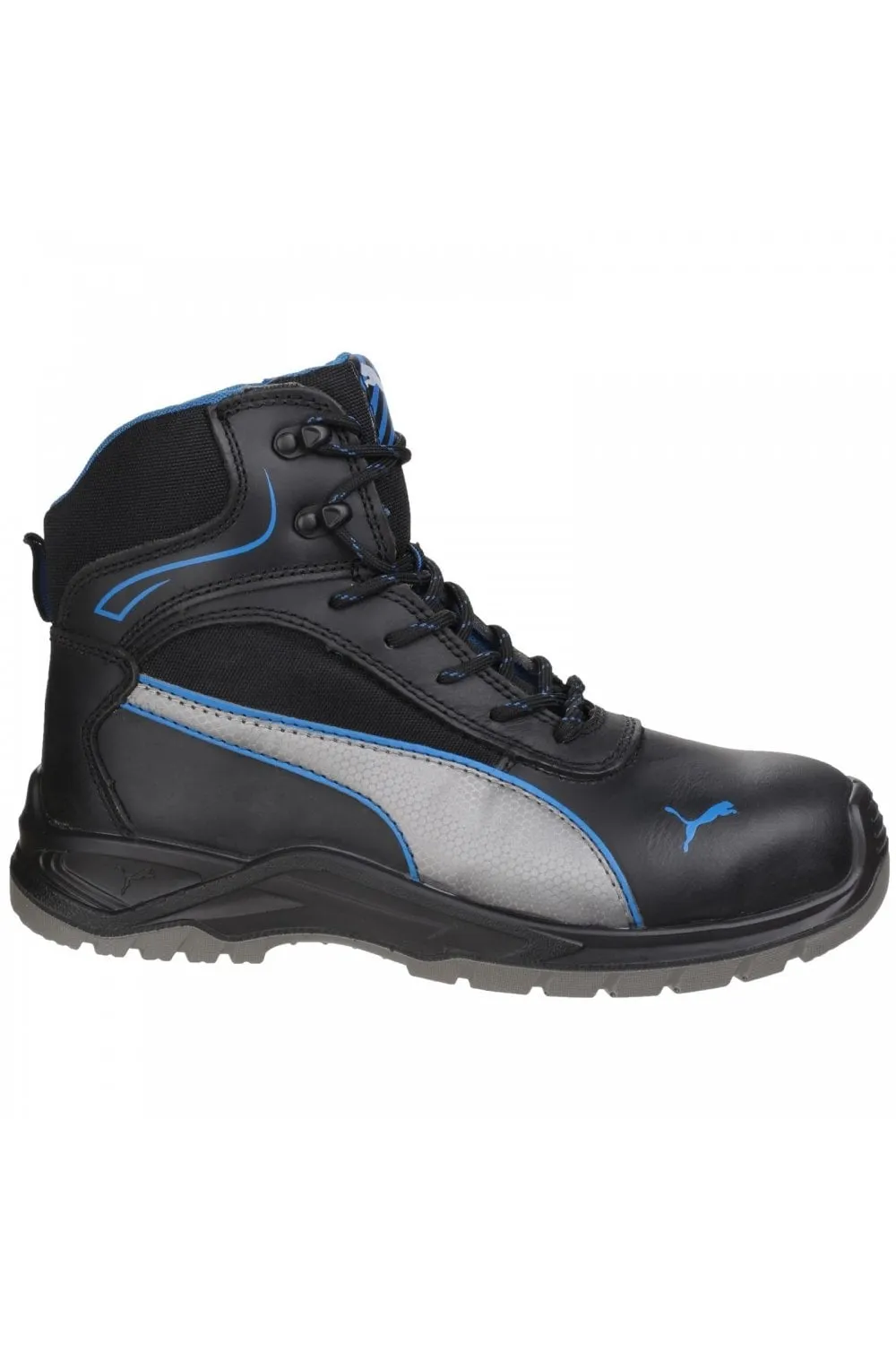 Atomic Mid Water Resistant Lace up Safety Boot