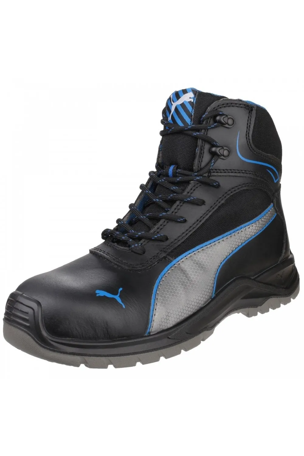 Atomic Mid Water Resistant Lace up Safety Boot