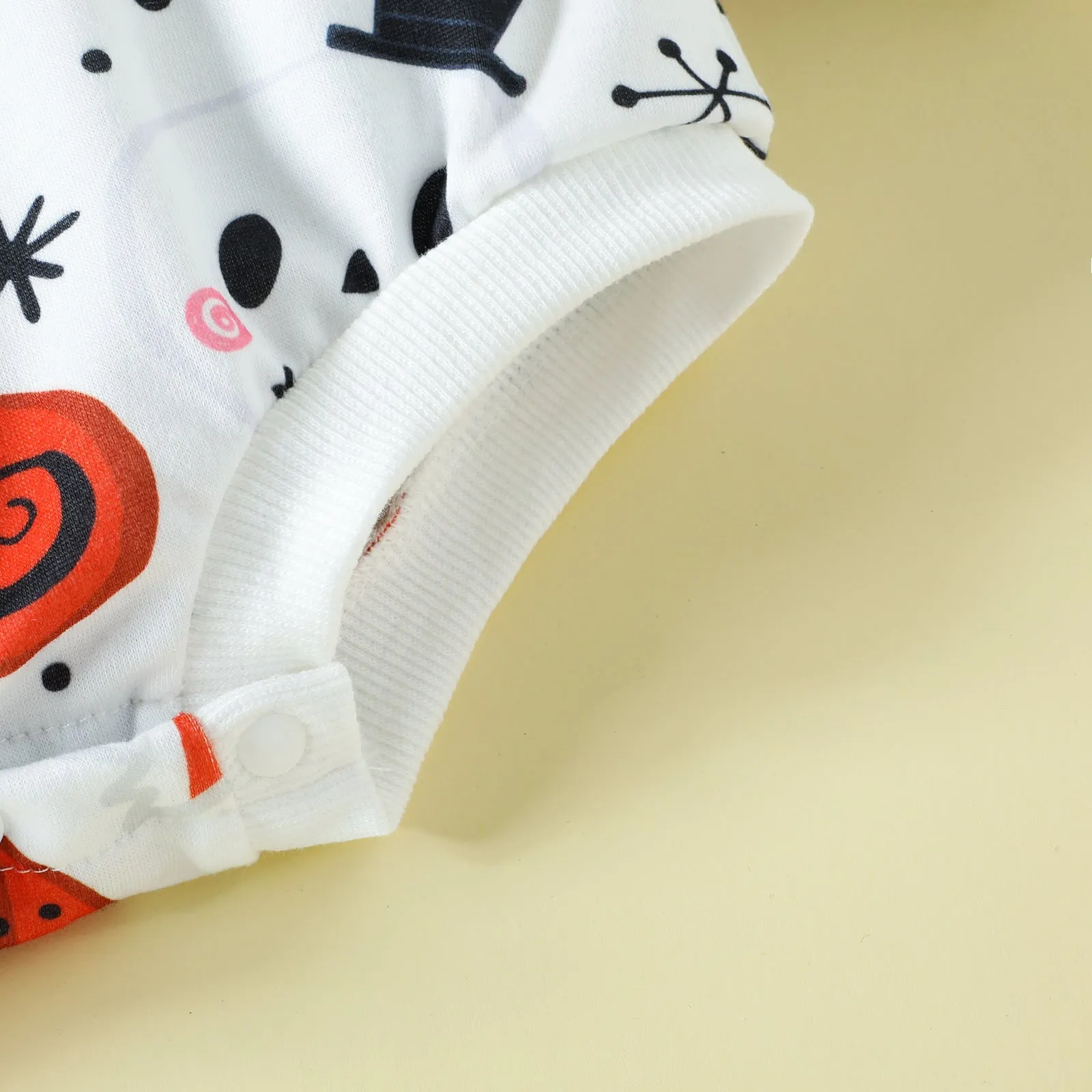 Baby Kid Girls Boys Animals Cartoon Print Halloween Rompers Wholesale 23090614