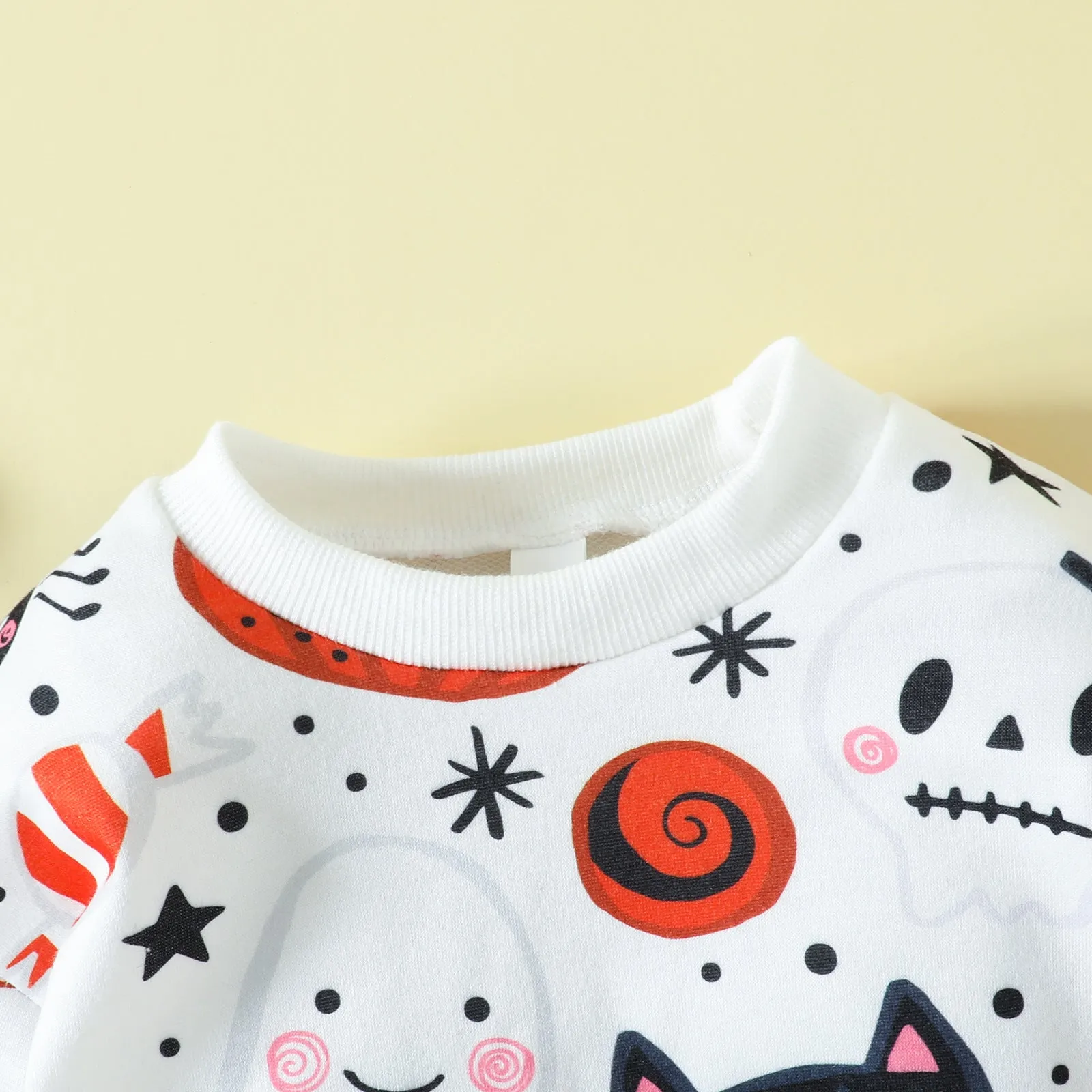 Baby Kid Girls Boys Animals Cartoon Print Halloween Rompers Wholesale 23090614