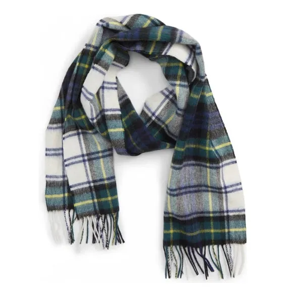 Barbour New Check Tartan Scarf