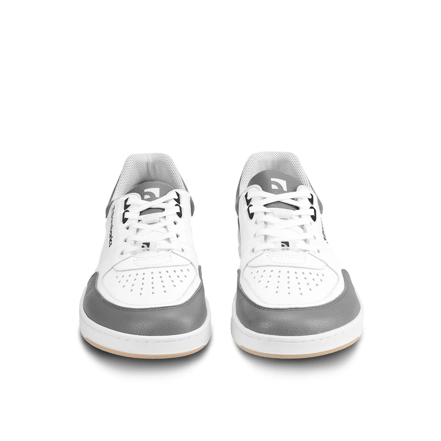 Barefoot Sneakers Barebarics Wave - White & Grey