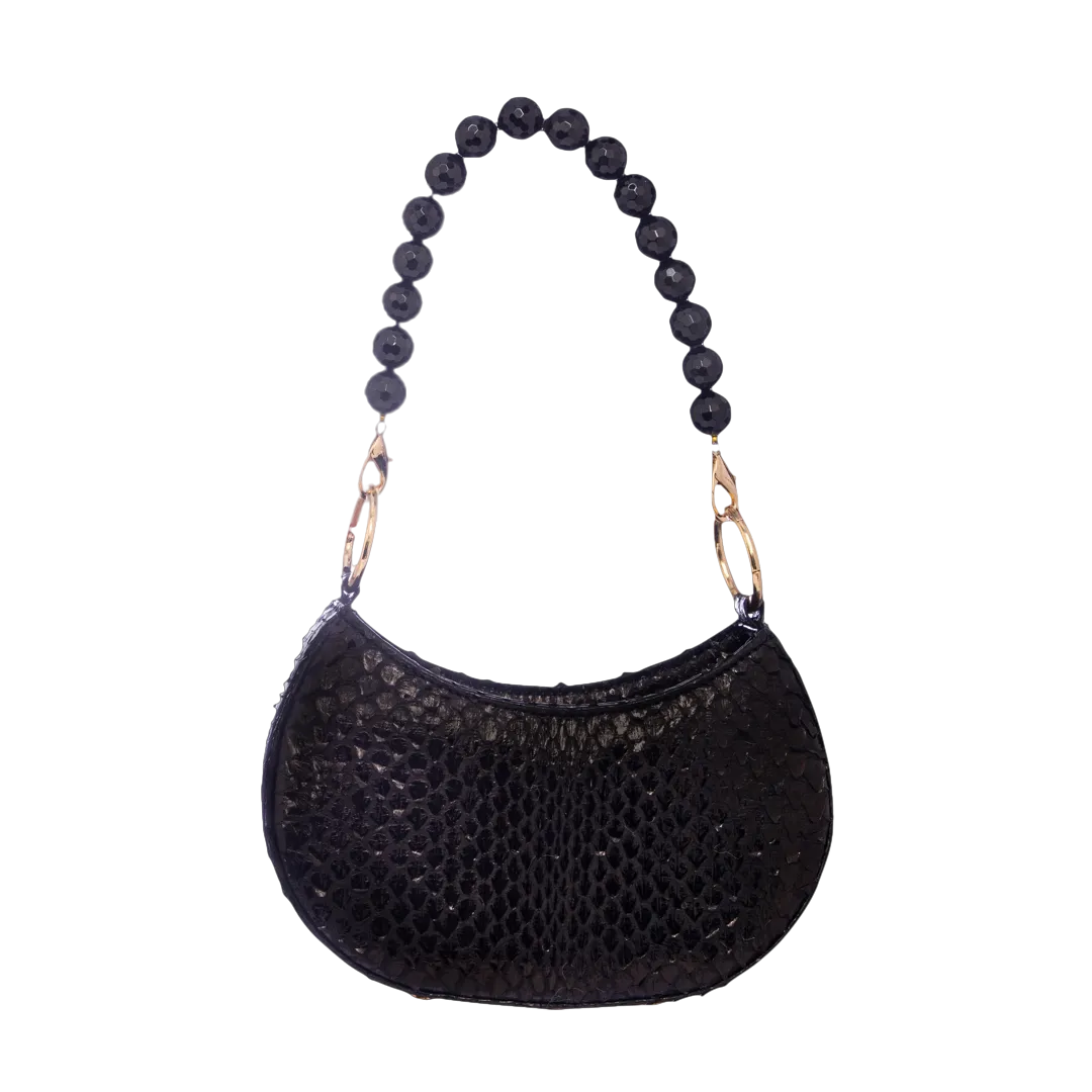 Basita - Black - Hand Bag