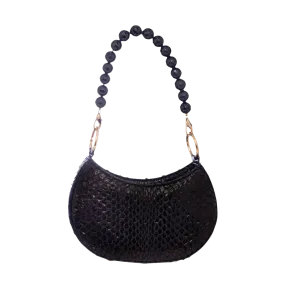 Basita - Black - Hand Bag