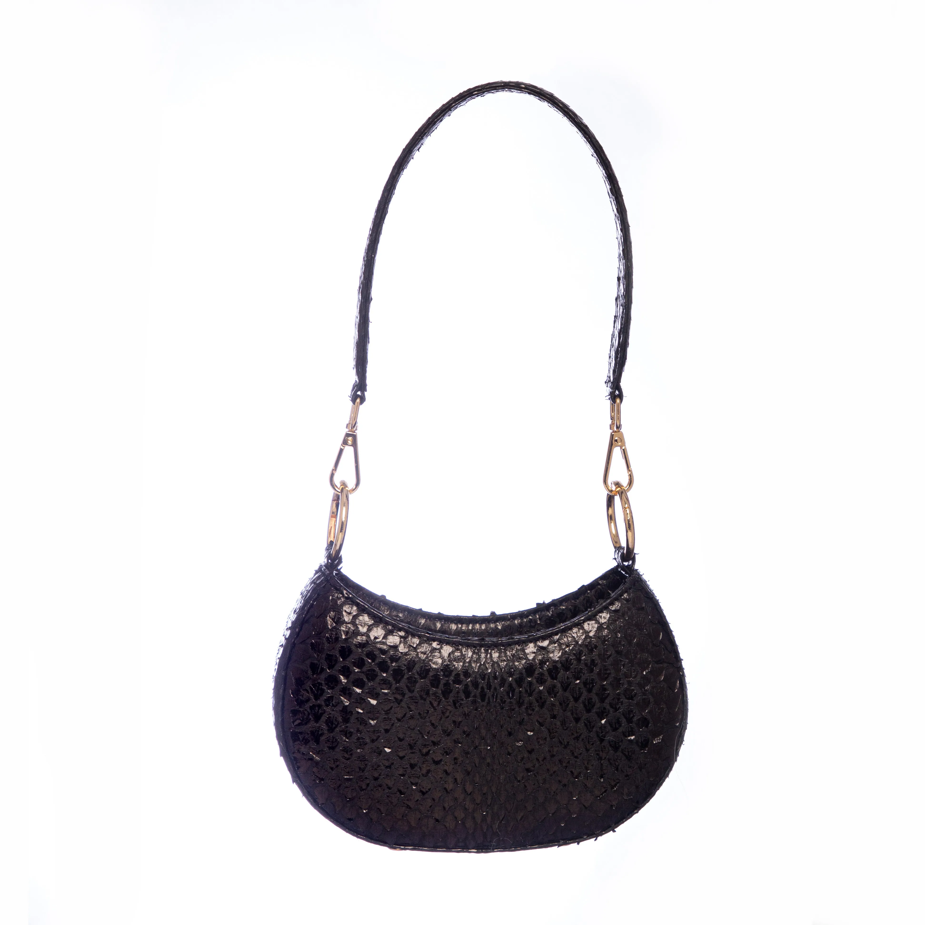 Basita - Black - Hand Bag