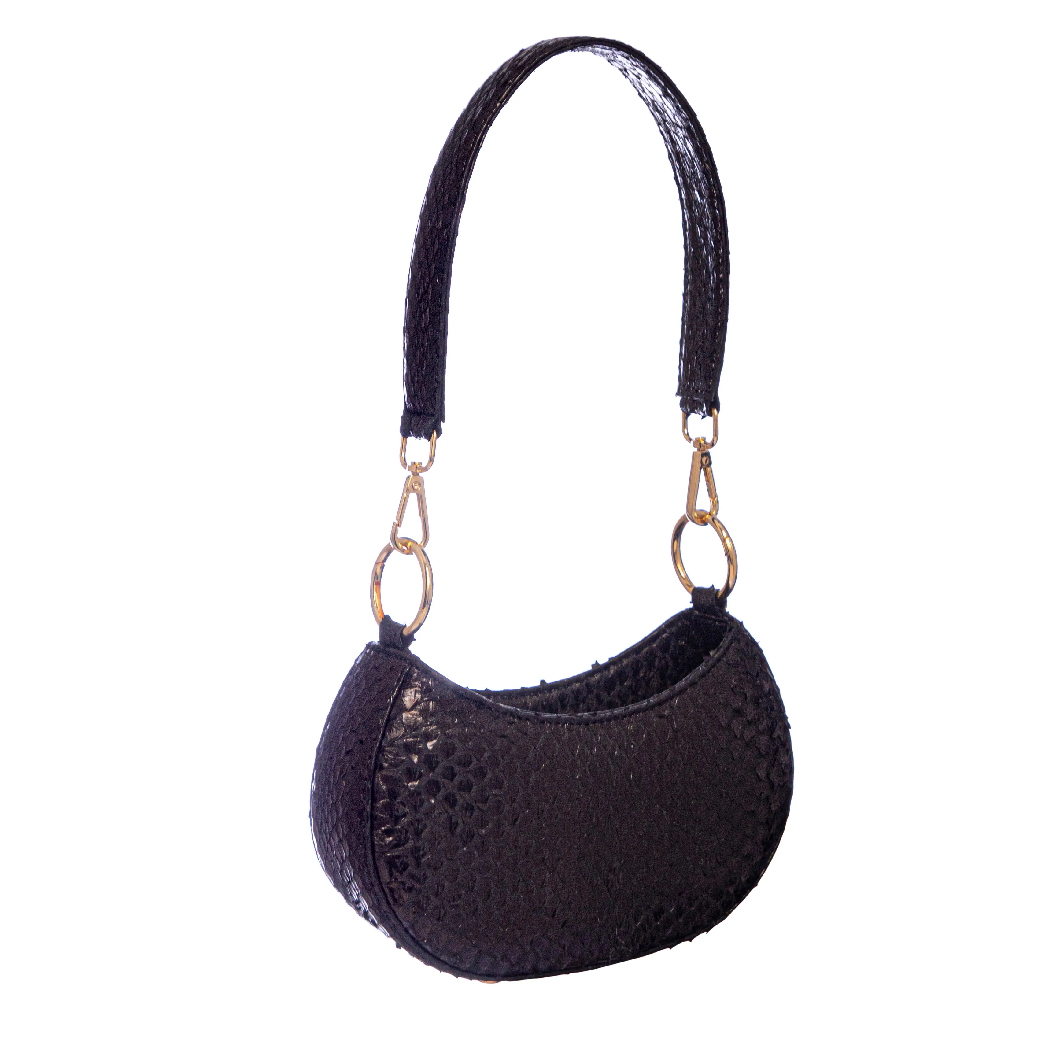 Basita - Black - Hand Bag