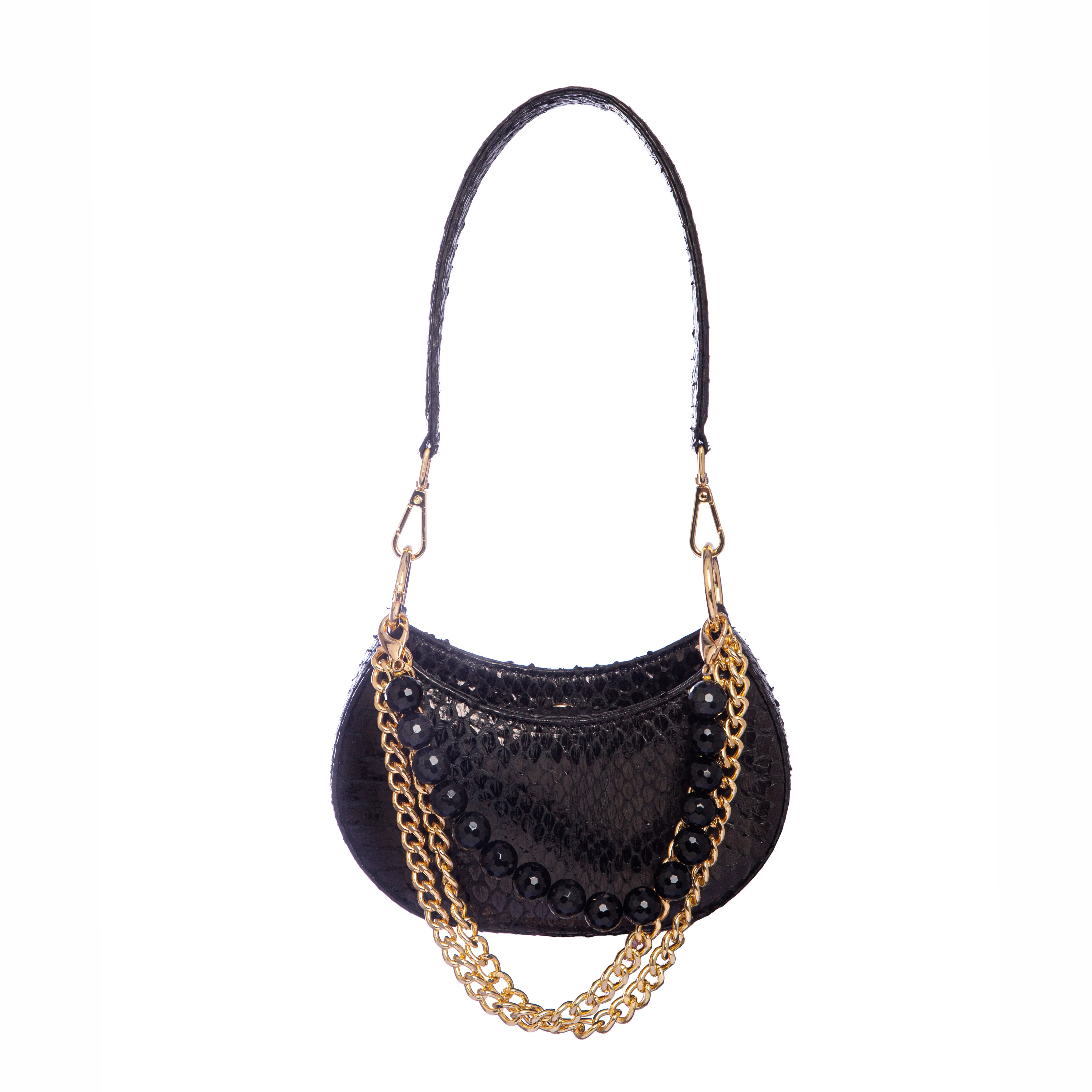 Basita - Black - Hand Bag