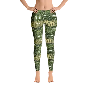 Bass Camo Performance Leggings