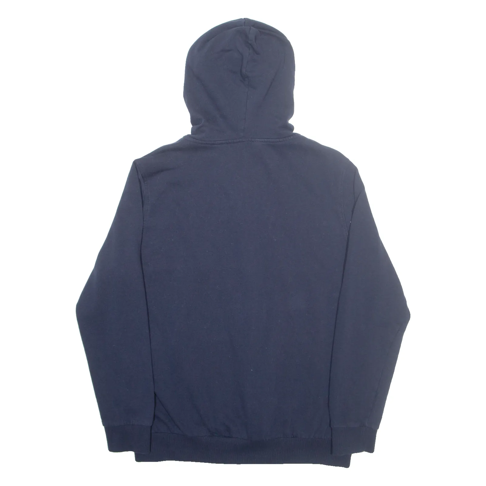 BEN SHERMAN Mens Blue Hoodie L