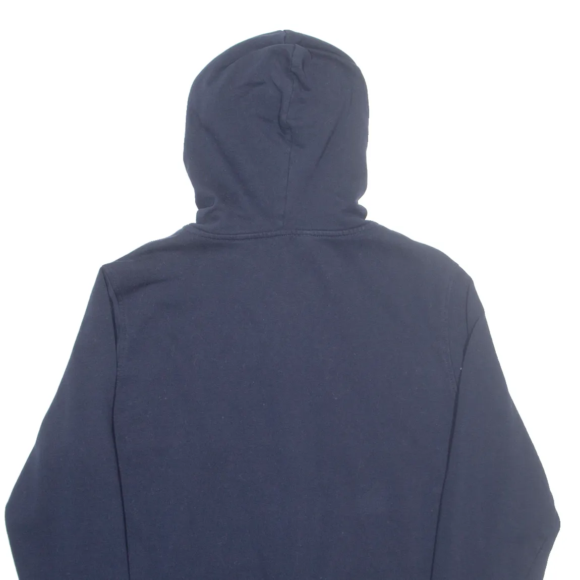 BEN SHERMAN Mens Blue Hoodie L