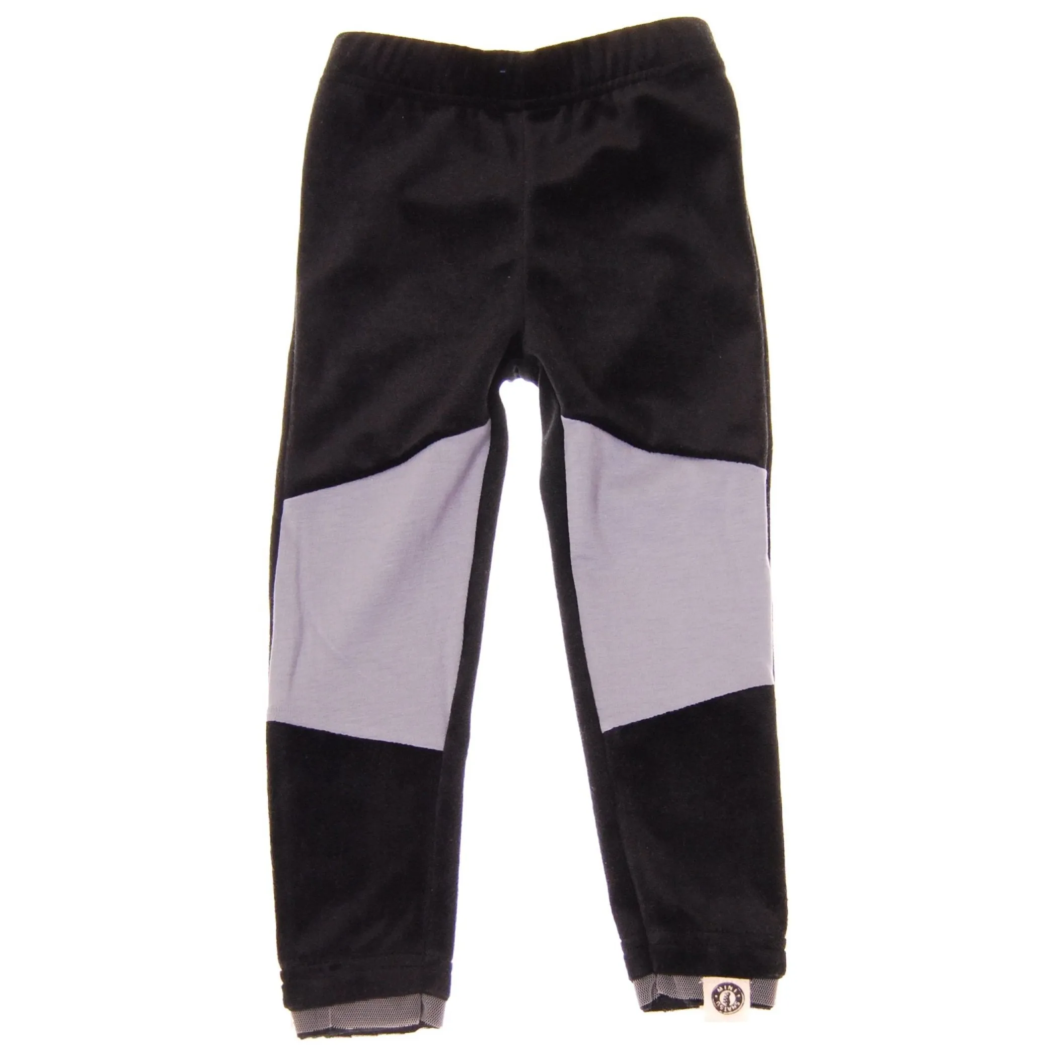 Black and Gray Girl Legging by: Mini Shatsu