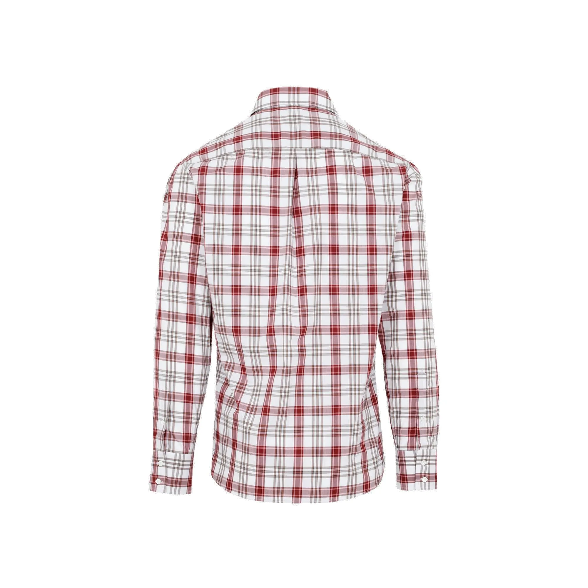 Brunello Cucinelli Checked Shirt