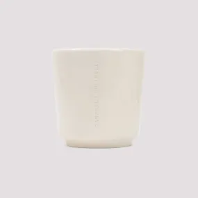 Brunello Cucinelli Logo Engraved Candle