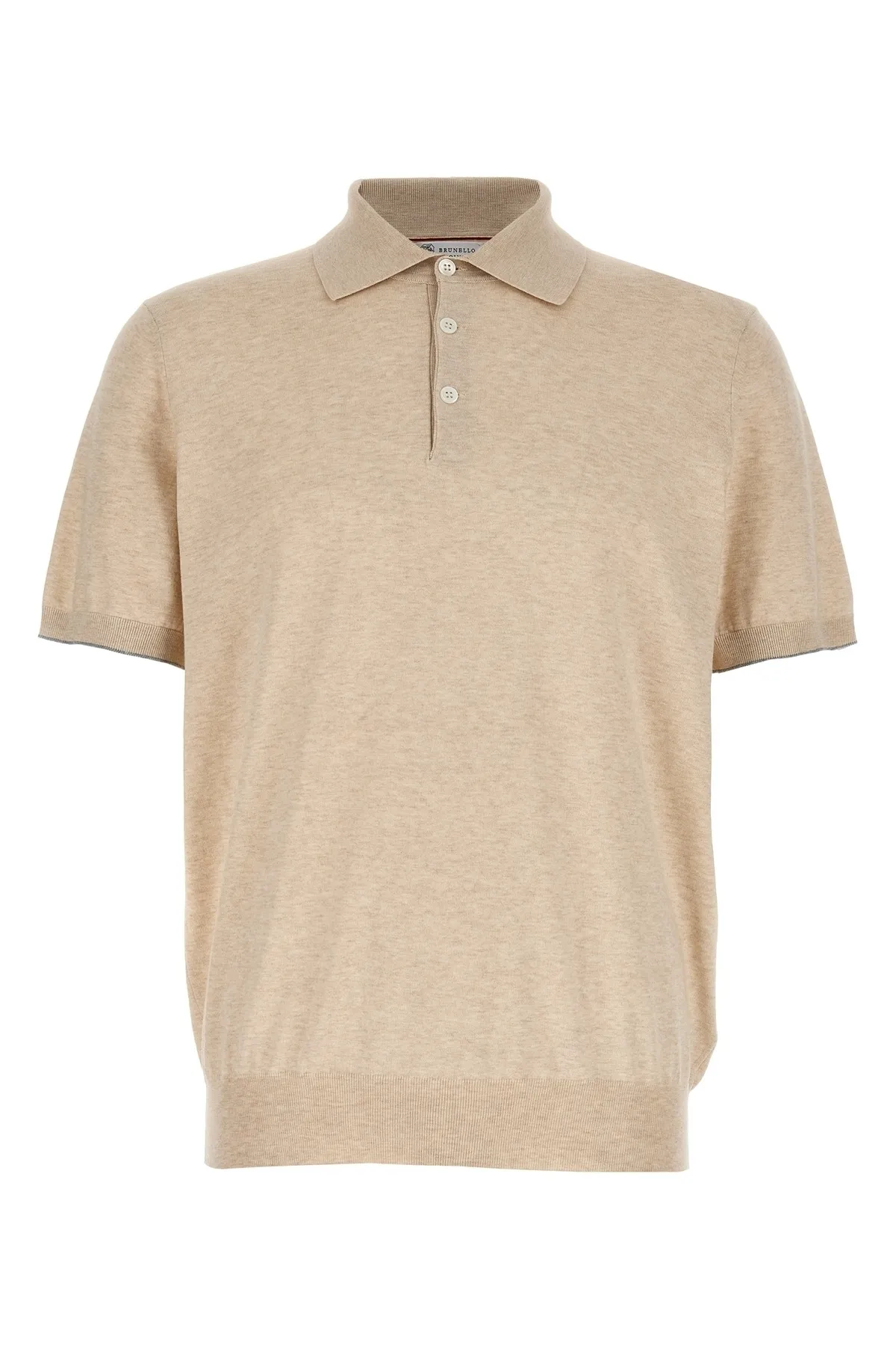 BRUNELLO CUCINELLI  |Logo Polos