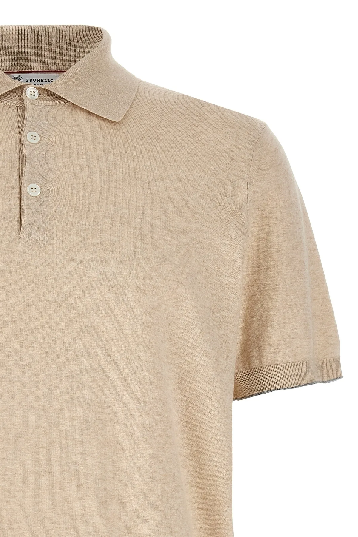 BRUNELLO CUCINELLI  |Logo Polos