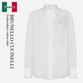 BRUNELLO CUCINELLI  |Shirts & Blouses