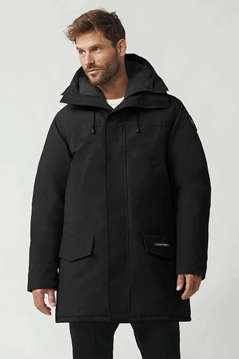 Canada Goose Men's Langford Parka Black Label NF - Black