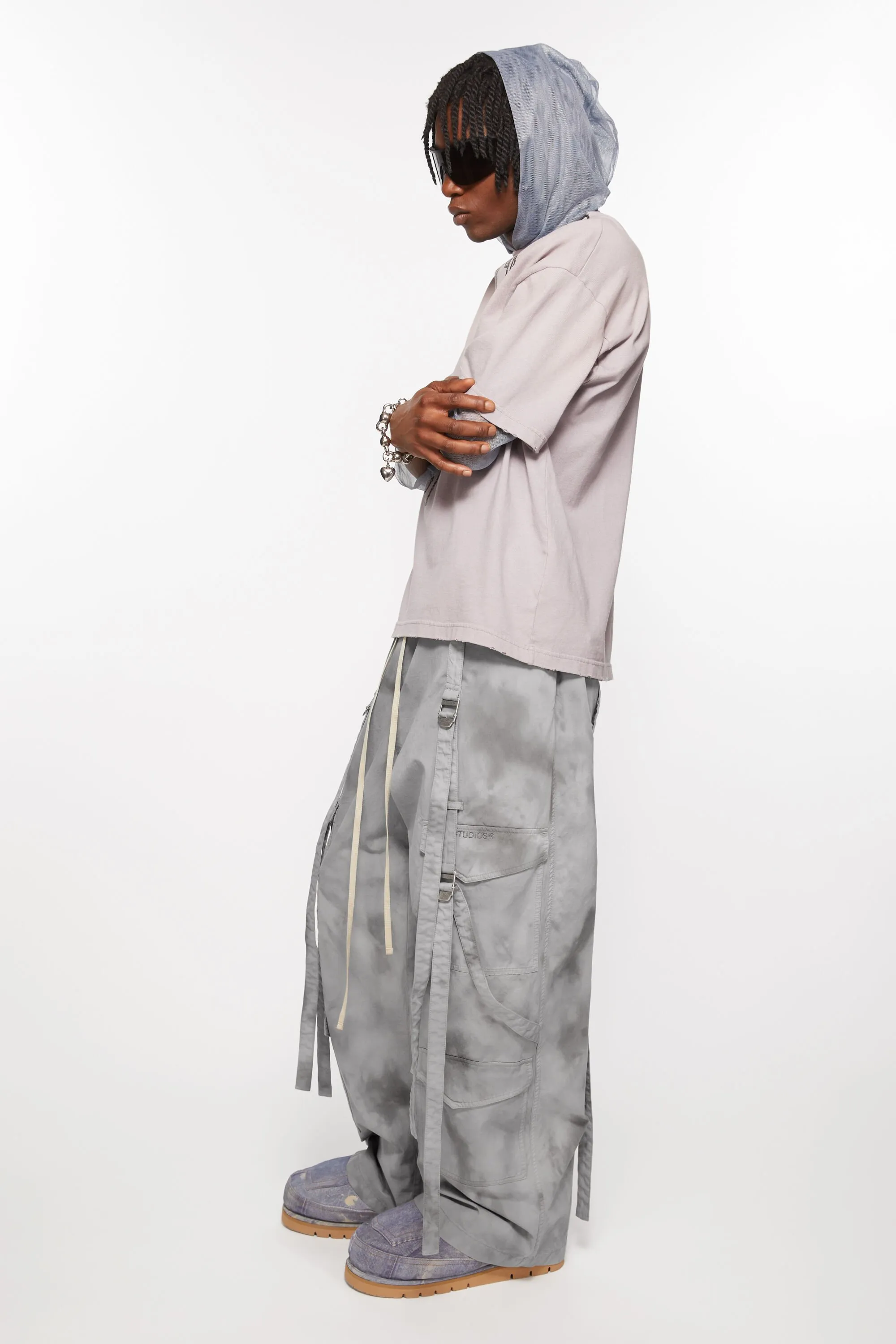 Cargo trousers