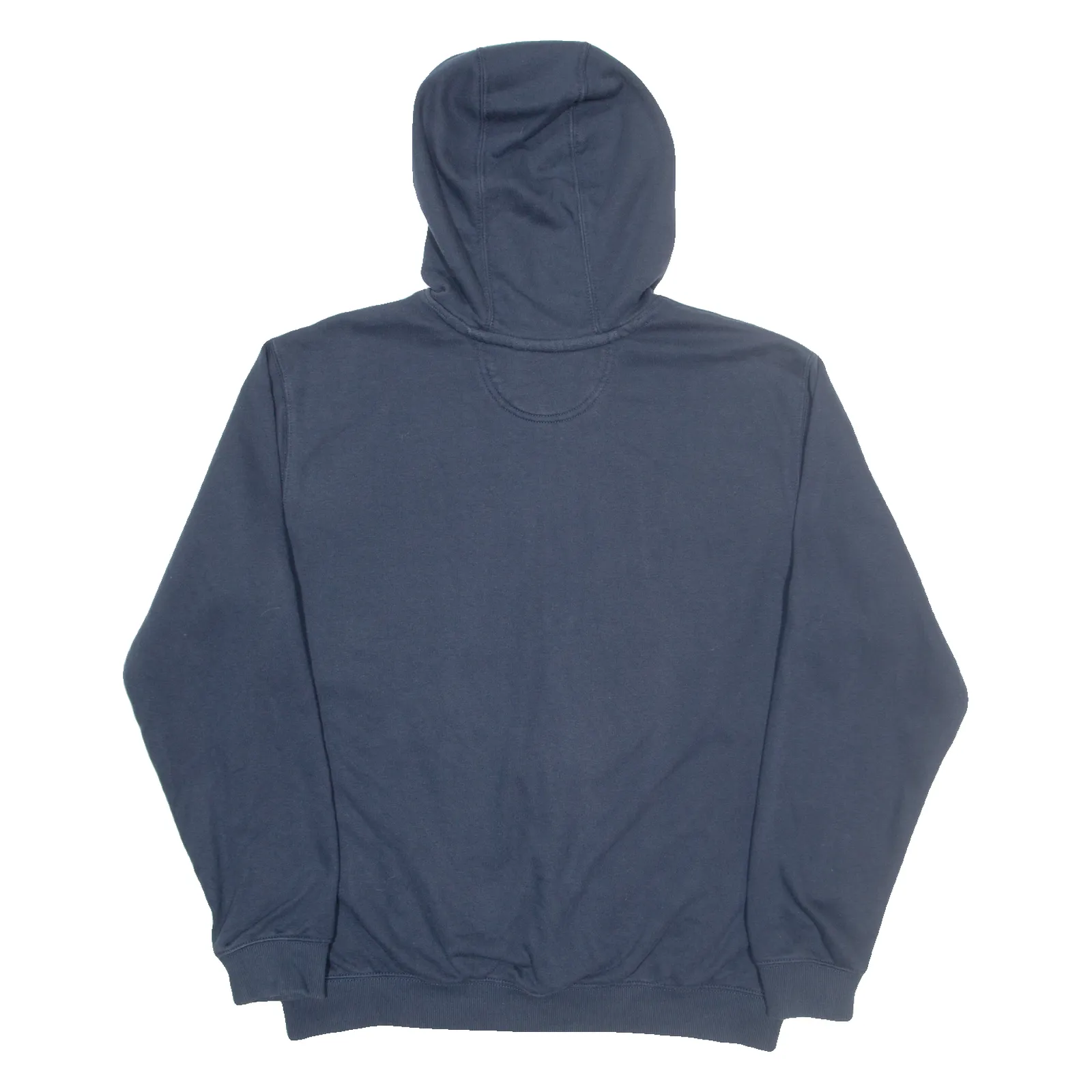 CARHARTT Loose Fit Mens Blue Hoodie L