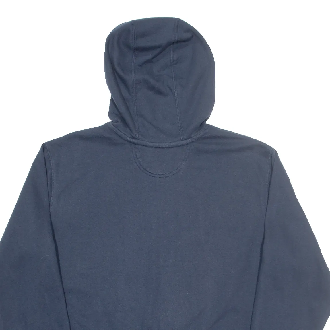 CARHARTT Loose Fit Mens Blue Hoodie L