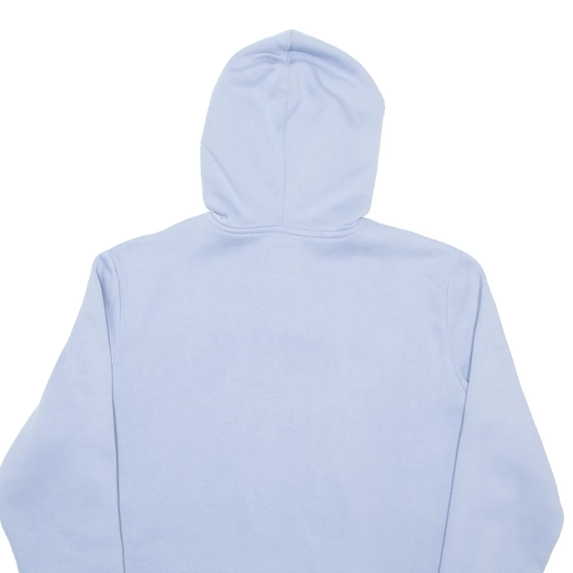 CHAMPION Mens Blue Hoodie S