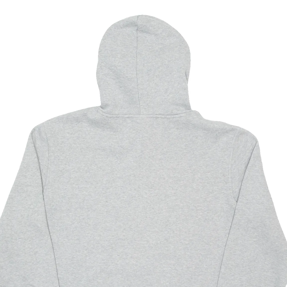 CHAMPION Mens Grey Hoodie M