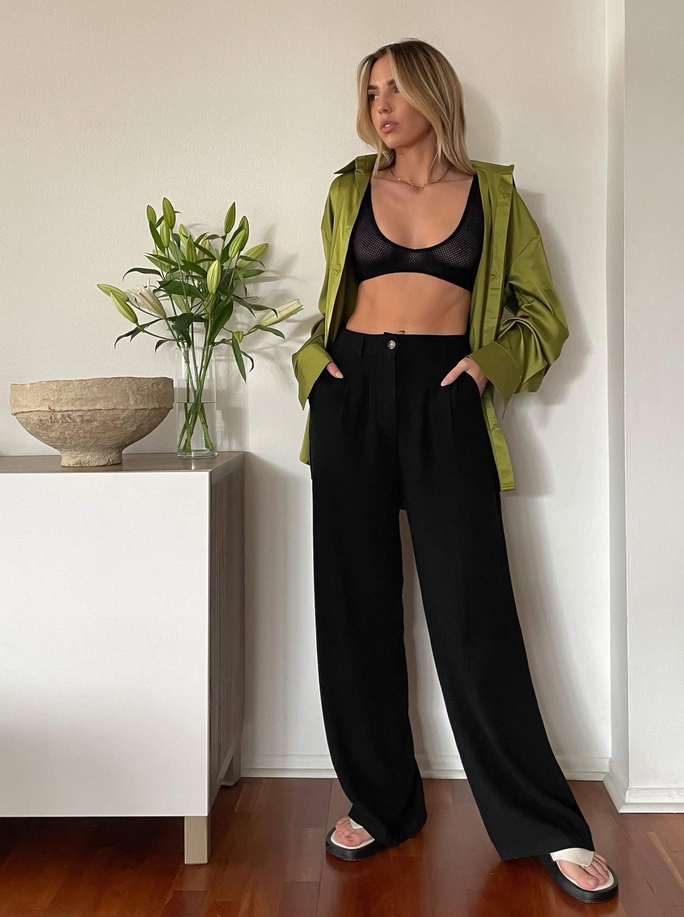 Chase The Sun Pant - FINAL SALE