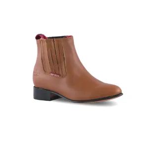 Classic Chelsea Boot Grasso Miel E500