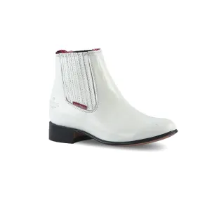 Classic Chelsea Boot Napa Blanco E500