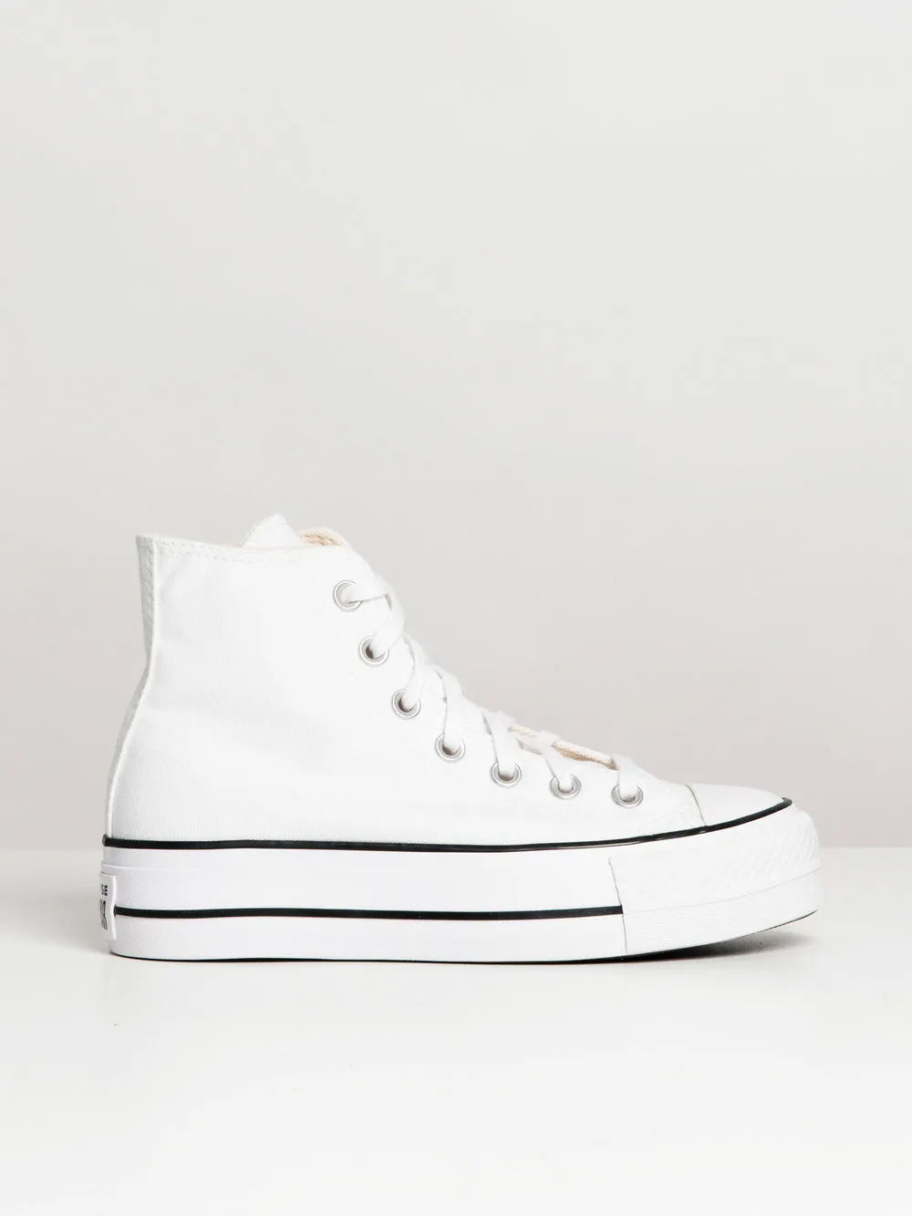 CONVERSE WOMENS CONVERSE CTAS LIFT HI-TOP SNEAKER