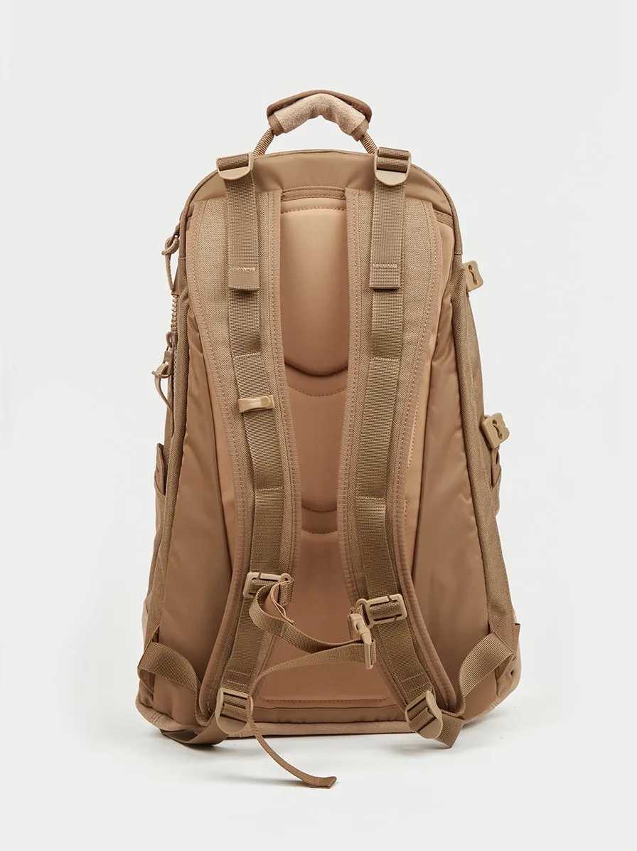 Cordura 20L Backpack, Beige