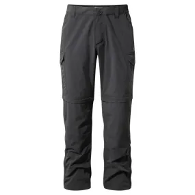 Craghoppers  Nosilife Convertible Trousers - Pantaloni da trekking - Uomo