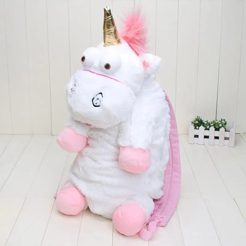 CRAZY UNICORN BACKPACK