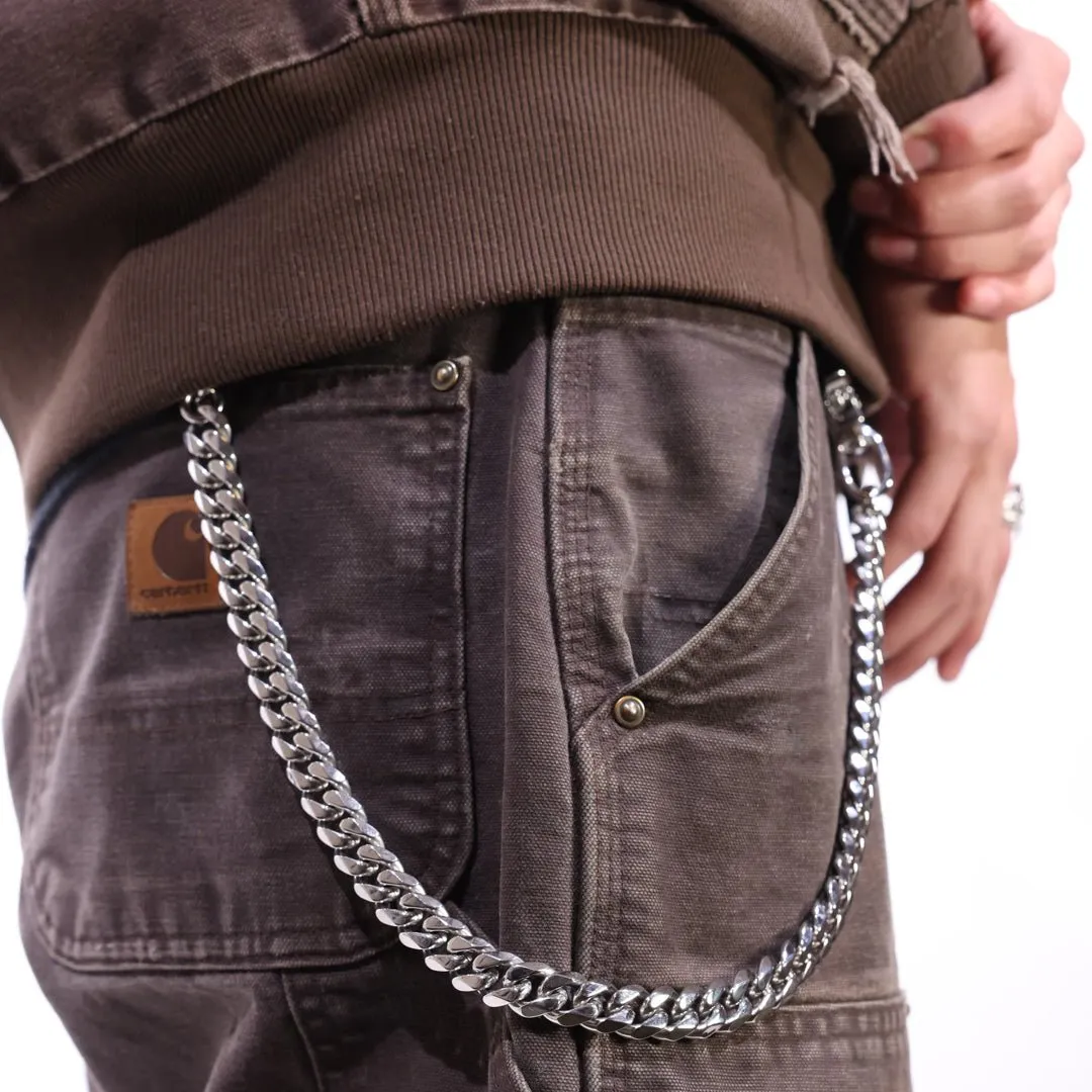 CUBAN WALLET CHAIN