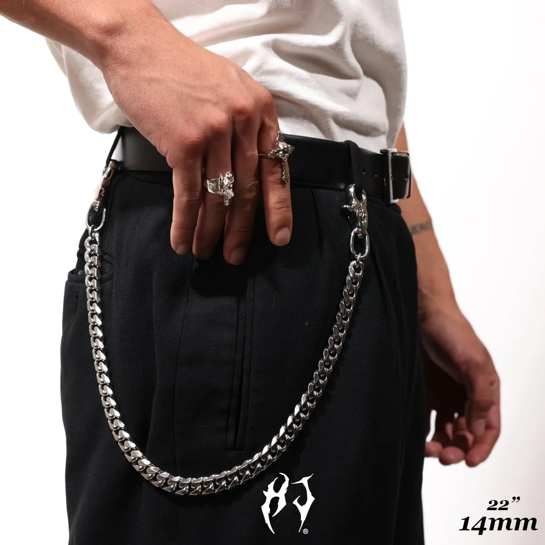 CUBAN WALLET CHAIN