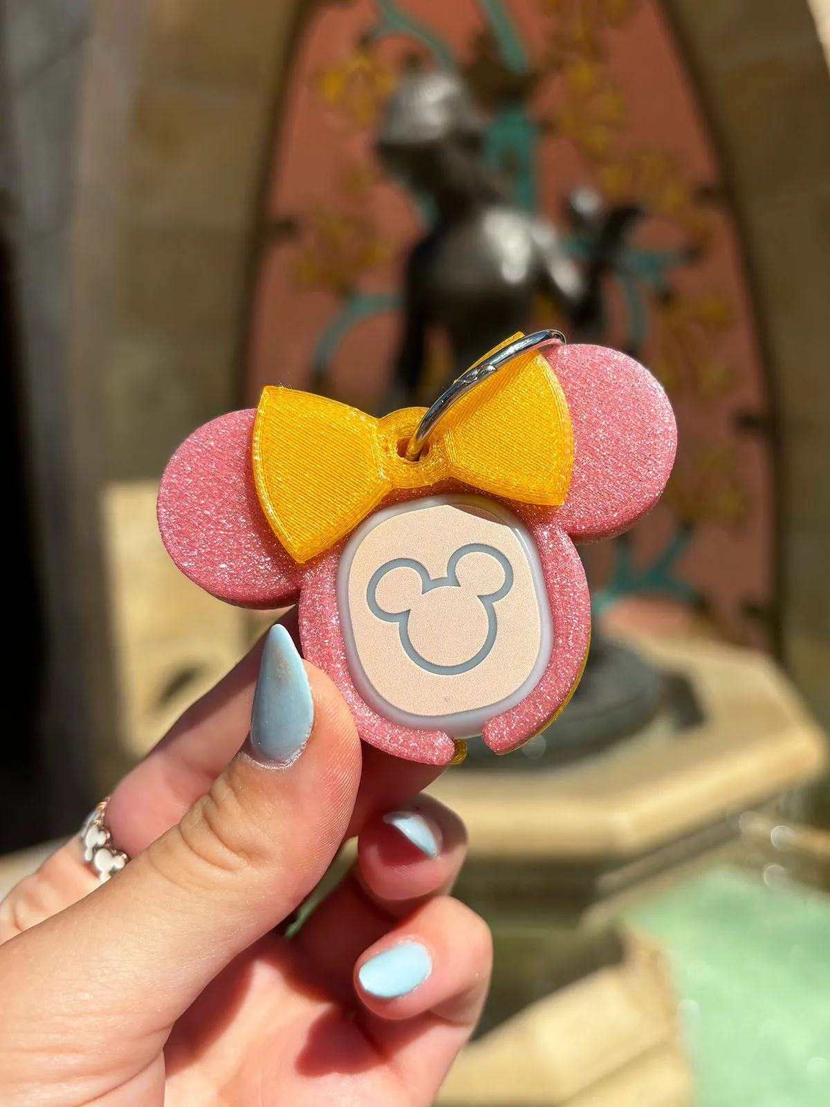 Custom Color Headband Ears Magic Band Buddy